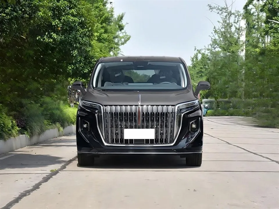 Hongqi HQ9 PHEV MPV suppliers
