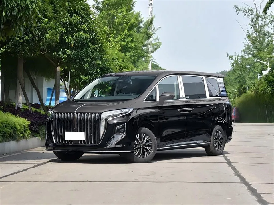 Hongqi HQ9 PHEV MPV